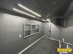 2024 7x16ta2 Concession Trailer Exterior Lighting Tennessee for Sale