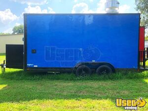 2024 7x16ta2 Concession Trailer Tennessee for Sale