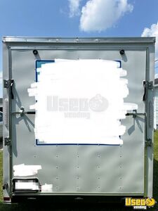 2024 7x16ta2 Ice Cream Trailer Air Conditioning North Carolina for Sale