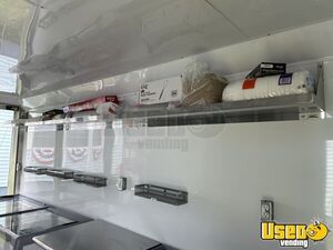 2024 7x16ta2 Ice Cream Trailer Breaker Panel North Carolina for Sale