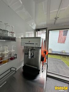 2024 7x16ta2 Ice Cream Trailer Electrical Outlets North Carolina for Sale