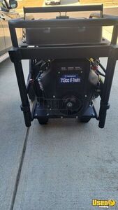 2024 7'x18' Tandem Axel Enclosed Trailer Kitchen Food Trailer Exterior Lighting North Carolina for Sale