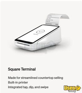 2024 7'x18' Tandem Axel Enclosed Trailer Kitchen Food Trailer Extra Concession Windows North Carolina for Sale