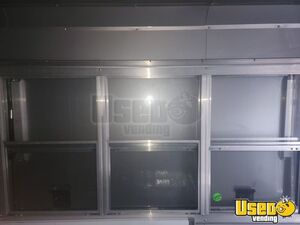 2024 7'x18' Tandem Axel Enclosed Trailer Kitchen Food Trailer Generator North Carolina for Sale