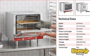 2024 7'x18' Tandem Axel Enclosed Trailer Kitchen Food Trailer Hand-washing Sink North Carolina for Sale