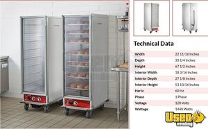 2024 7'x18' Tandem Axel Enclosed Trailer Kitchen Food Trailer Hot Water Heater North Carolina for Sale