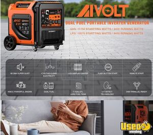 2024 7'x18' Tandem Axel Enclosed Trailer Kitchen Food Trailer Pos System North Carolina for Sale