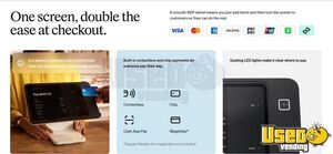 2024 7'x18' Tandem Axel Enclosed Trailer Kitchen Food Trailer Water Tank North Carolina for Sale