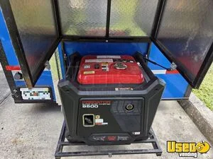 2024 7x8sa Concession Trailer Exterior Lighting Florida for Sale