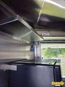 2024 7x8sa Concession Trailer Fire Extinguisher Florida for Sale