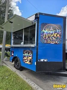 2024 7x8sa Concession Trailer Florida for Sale