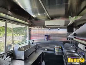 2024 7x8sa Concession Trailer Generator Florida for Sale