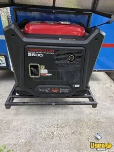 2024 7x8sa Concession Trailer Interior Lighting Florida for Sale