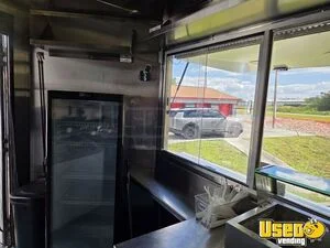 2024 7x8sa Concession Trailer Reach-in Upright Cooler Florida for Sale