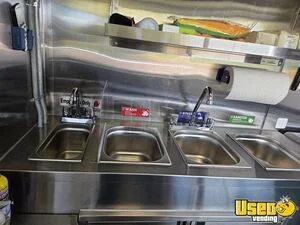 2024 7x8sa Concession Trailer Work Table Florida for Sale