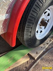 2024 8 X 16 Kitchen Food Trailer Electrical Outlets Texas for Sale