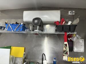 2024 8 X 16 Kitchen Food Trailer Food Warmer Texas for Sale