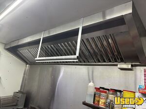 2024 8 X 16 Kitchen Food Trailer Fryer Texas for Sale