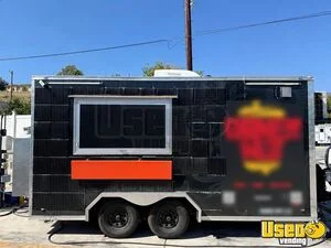 2024 8' X 16' Kitchen Food Trailer Kitchen Food Trailer California for Sale