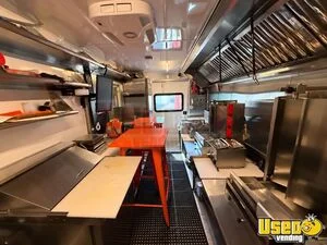 2024 8' X 16' Kitchen Food Trailer Kitchen Food Trailer Exterior Customer Counter California for Sale