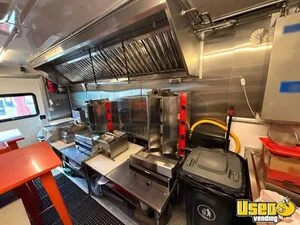 2024 8' X 16' Kitchen Food Trailer Kitchen Food Trailer Generator California for Sale