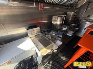 2024 8' X 16' Kitchen Food Trailer Kitchen Food Trailer Propane Tank California for Sale