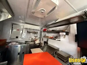 2024 8' X 16' Kitchen Food Trailer Kitchen Food Trailer Surveillance Cameras California for Sale
