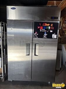2024 8 X 16 Kitchen Food Trailer Prep Station Cooler Texas for Sale