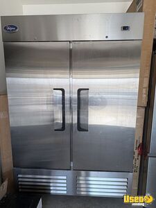 2024 8 X 16 Kitchen Food Trailer Refrigerator Texas for Sale