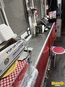 2024 8 X 16 Kitchen Food Trailer Shore Power Cord Texas for Sale