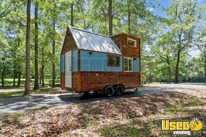 2024 82x Ut Beverage - Coffee Trailer Air Conditioning Texas for Sale