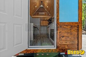 2024 82x Ut Beverage - Coffee Trailer Bathroom Texas for Sale