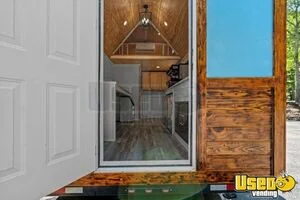 2024 82x Ut Beverage - Coffee Trailer Bathroom Texas for Sale
