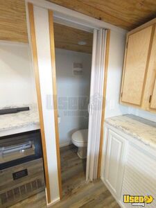 2024 82x Ut Beverage - Coffee Trailer Bathroom Texas for Sale