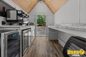 2024 82x Ut Beverage - Coffee Trailer Cabinets Texas for Sale