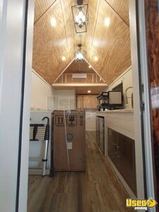 2024 82x Ut Beverage - Coffee Trailer Concession Window Texas for Sale