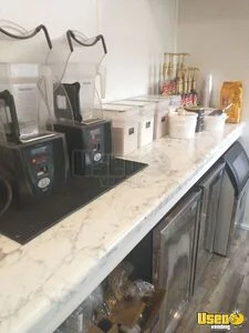 2024 82x Ut Beverage - Coffee Trailer Electrical Outlets Texas for Sale