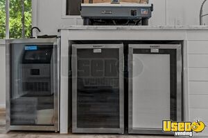 2024 82x Ut Beverage - Coffee Trailer Exterior Lighting Texas for Sale