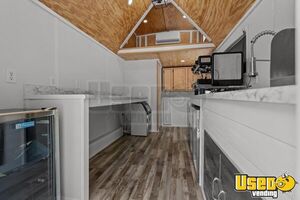 2024 82x Ut Beverage - Coffee Trailer Insulated Walls Texas for Sale