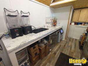 2024 82x Ut Beverage - Coffee Trailer Interior Lighting Texas for Sale