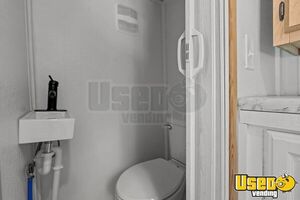 2024 82x Ut Beverage - Coffee Trailer Interior Lighting Texas for Sale