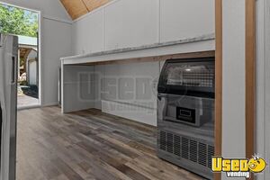 2024 82x Ut Beverage - Coffee Trailer Propane Tank Texas for Sale