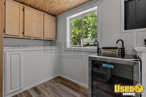 2024 82x Ut Beverage - Coffee Trailer Refrigerator Texas for Sale