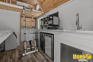 2024 82x Ut Beverage - Coffee Trailer Refrigerator Texas for Sale