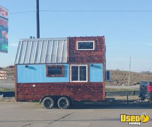 2024 82x Ut Beverage - Coffee Trailer Texas for Sale