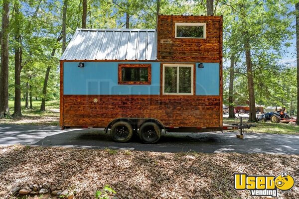 2024 82x Ut Beverage - Coffee Trailer Texas for Sale