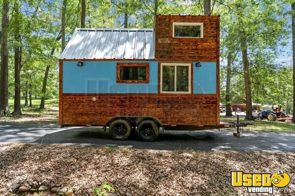 2024 82x Ut Beverage - Coffee Trailer Texas for Sale