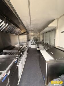 2024 85 Kitchen Food Trailer Air Conditioning Texas for Sale