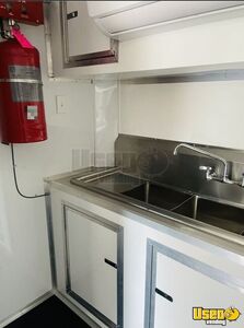 2024 85 Kitchen Food Trailer Insulated Walls Texas for Sale