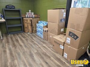 2024 8.5' X 14' - Flat Nose - Tandem Axles Beverage - Coffee Trailer 38 Kentucky for Sale